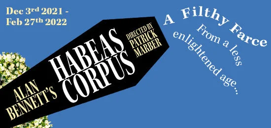 Initial casting announced for Menier Chocolate Factory’s production of Alan Bennett’s HABEAS CORPUS