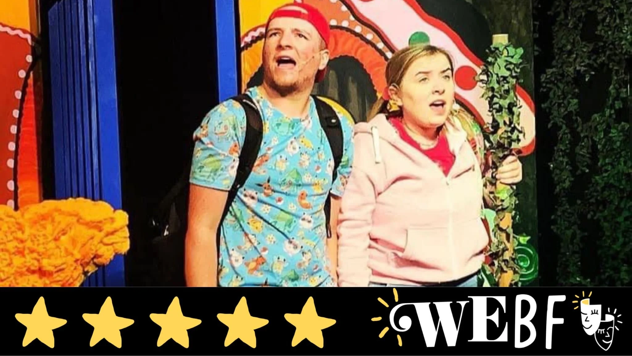 Review: HANSEL AND GRETEL, Colour House Theatre