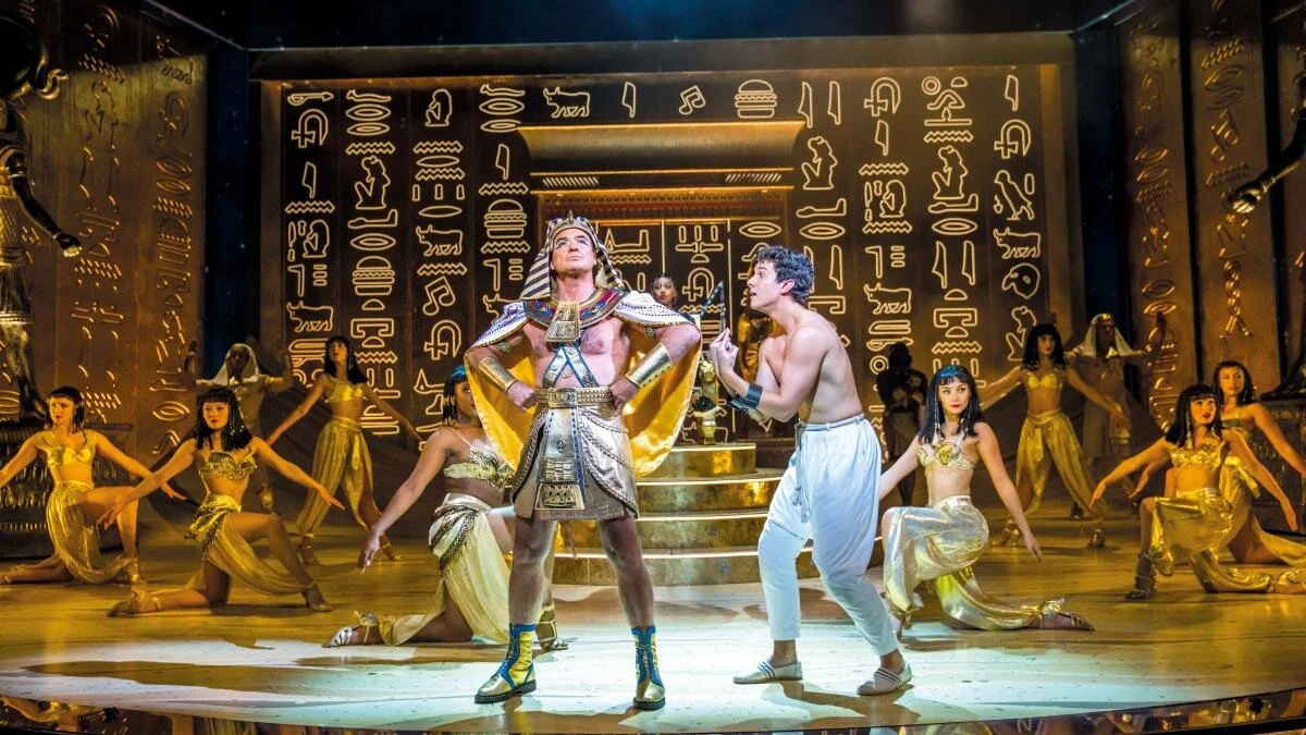 Jac Yarrow and Jason Donovan to star in 2022 JOSEPH tour