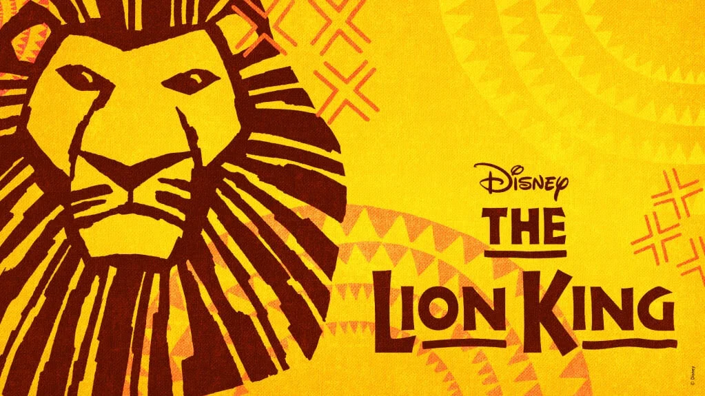 Disney’s The Lion King artwork