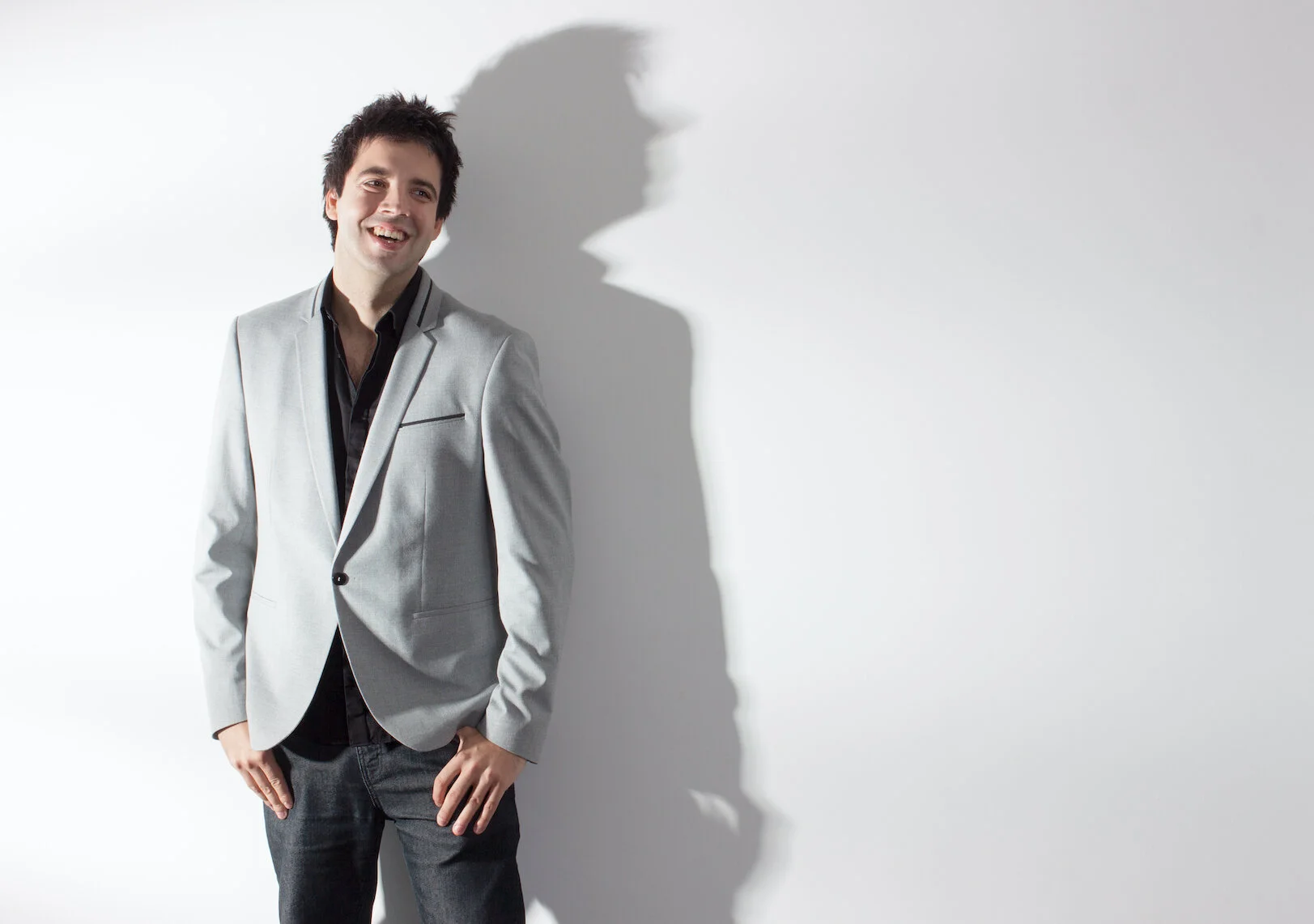 Dominic Ferris returns to Crazy Coqs with ME AND MY PIANO