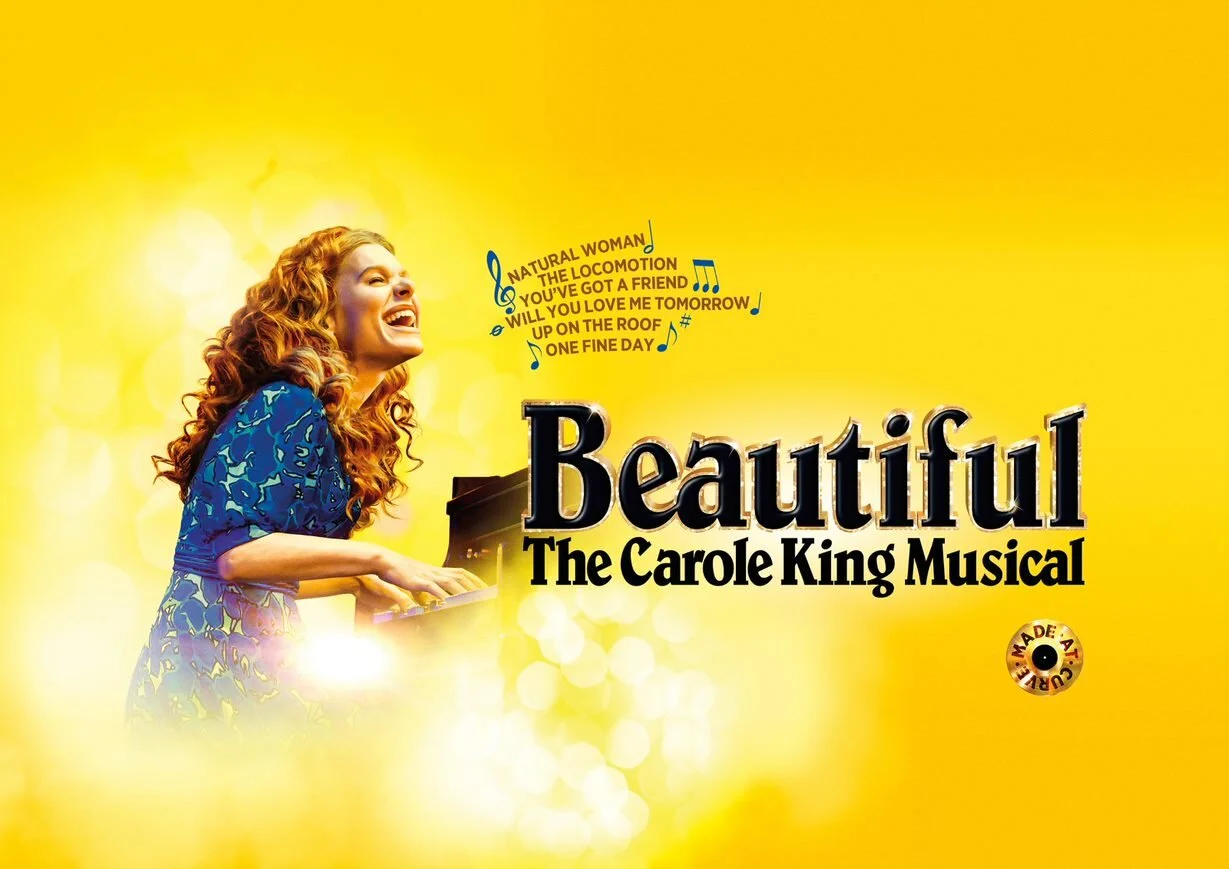 New UK tour of BEAUTIFUL - THE CAROLE KING MUSICAL to open at Curve Leicester