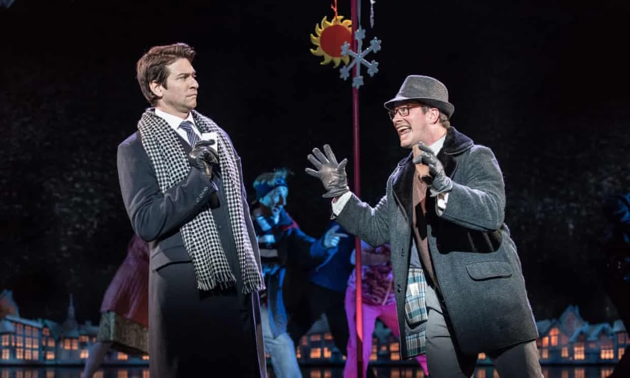 GROUNDHOG DAY - THE MUSICAL set to make its London return