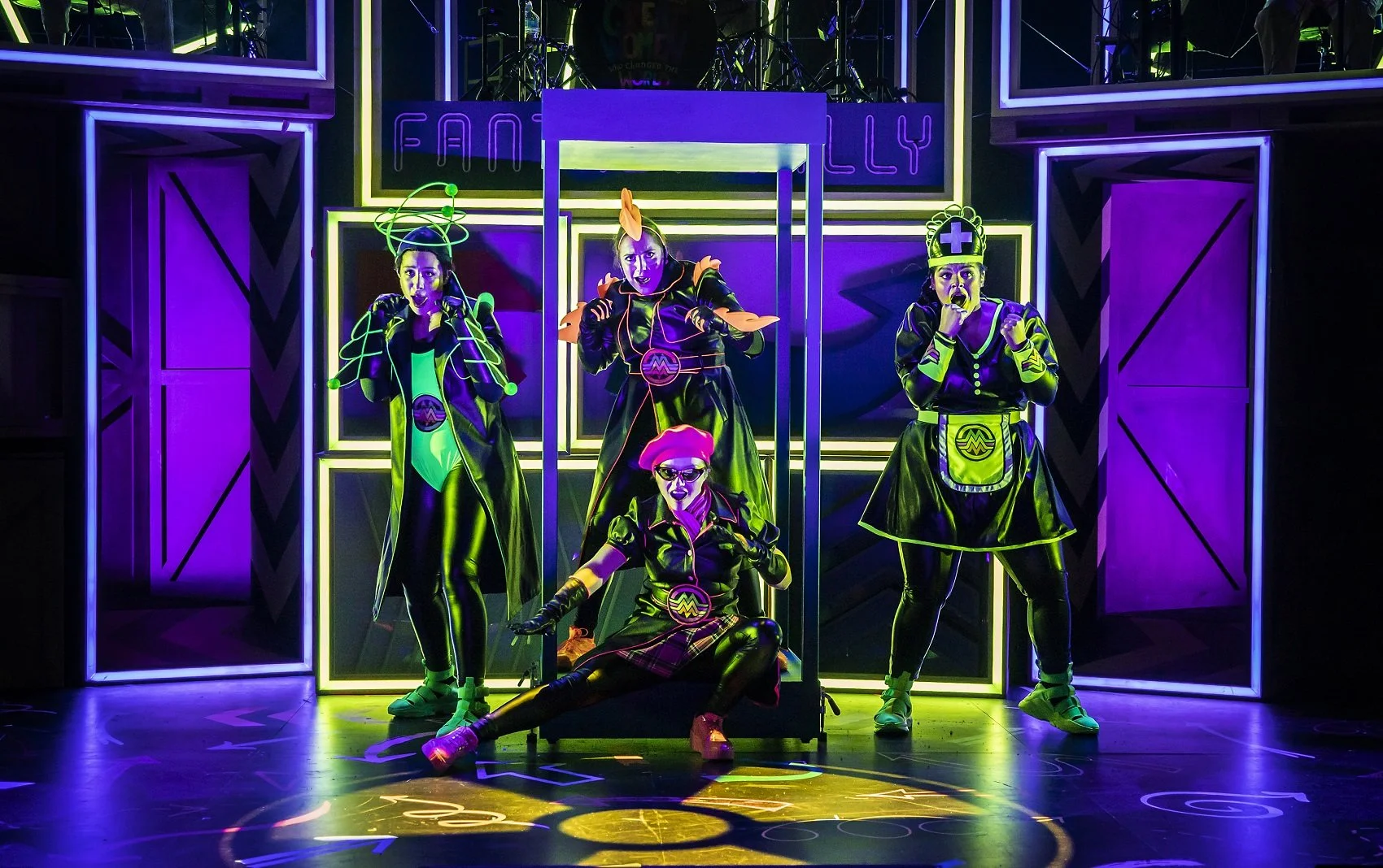 Inspirational girl power musical announces Spring tour dates