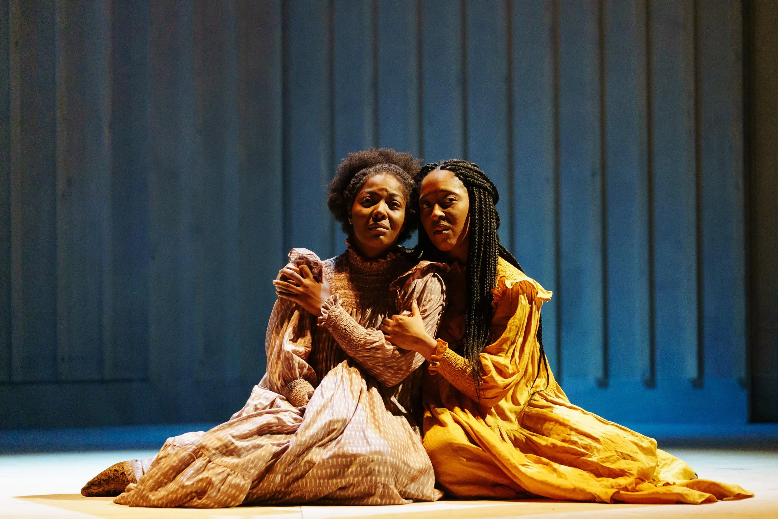 Curve & Birmingham Hippodrome announce tour of THE COLOR PURPLE this Autumn