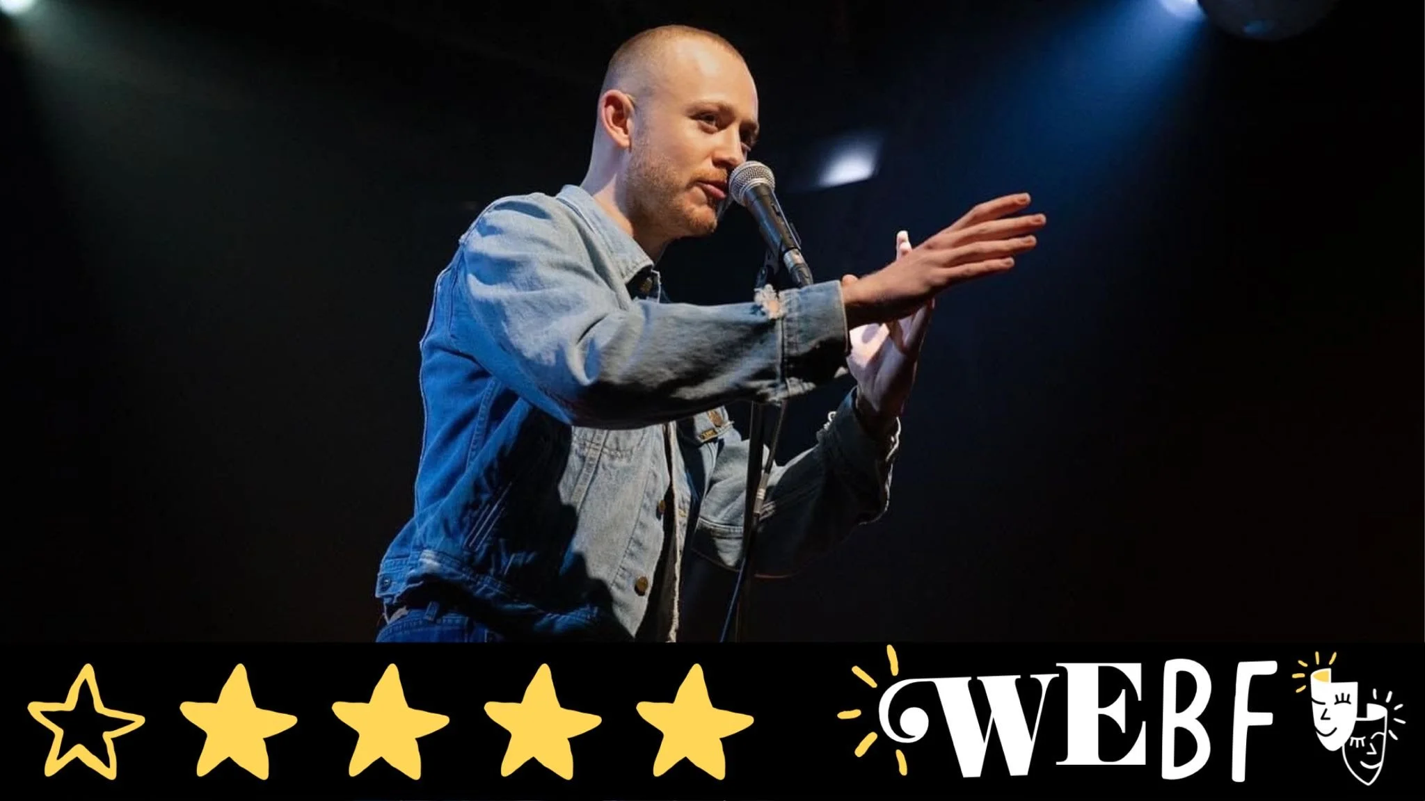 Review: THE NIGHT LARRY KRAMER KISSED ME, Studio at New Wimbledon Theatre
