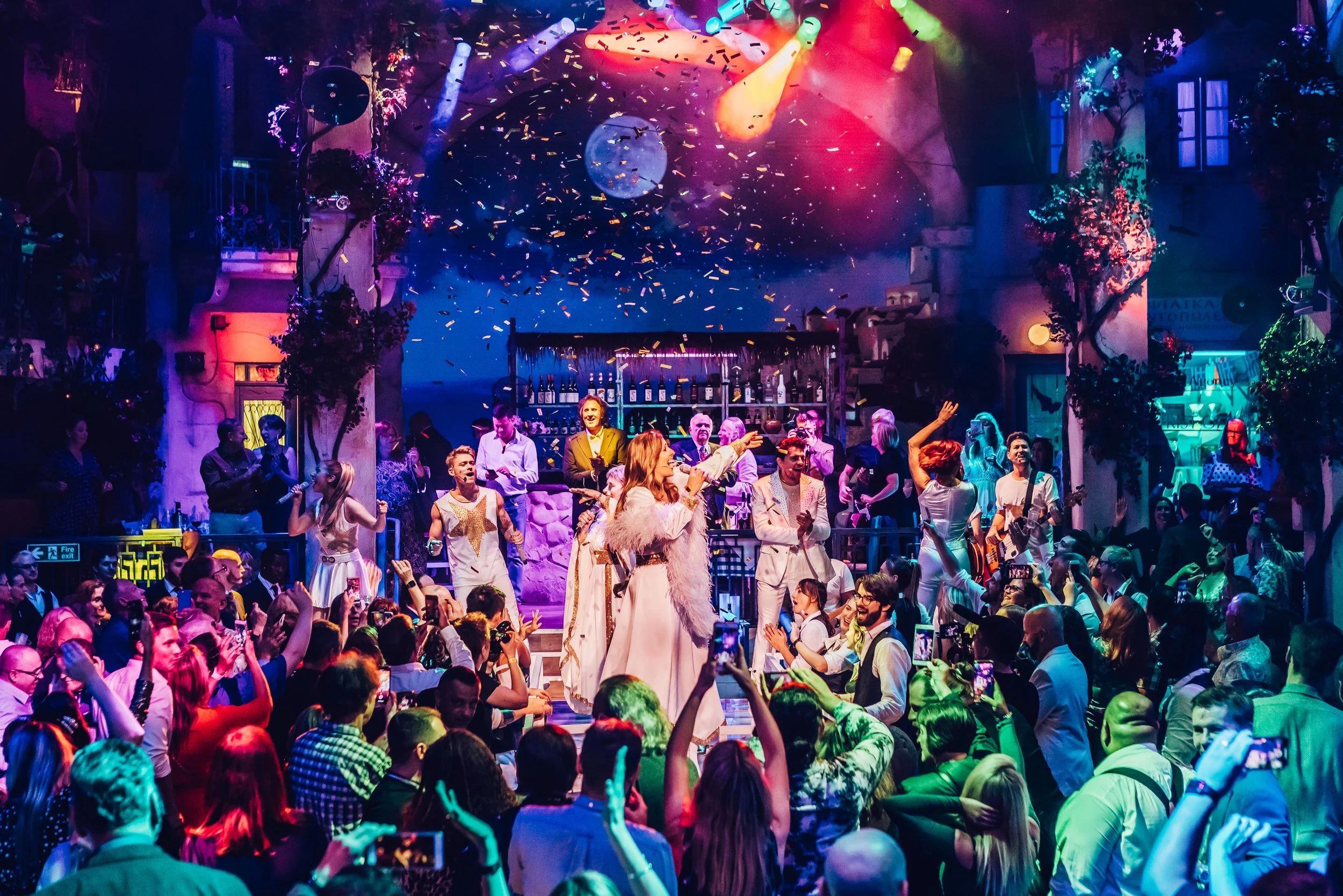 MAMMA MIA! THE PARTY extends booking period to October 2022