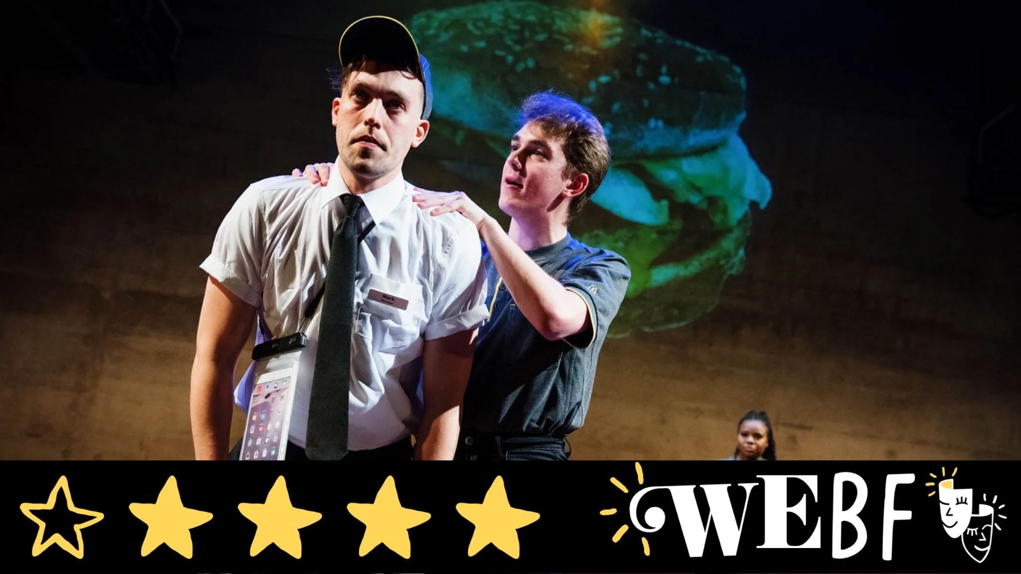 Review: I AIN’T DUMB, Belgrade Theatre Coventry