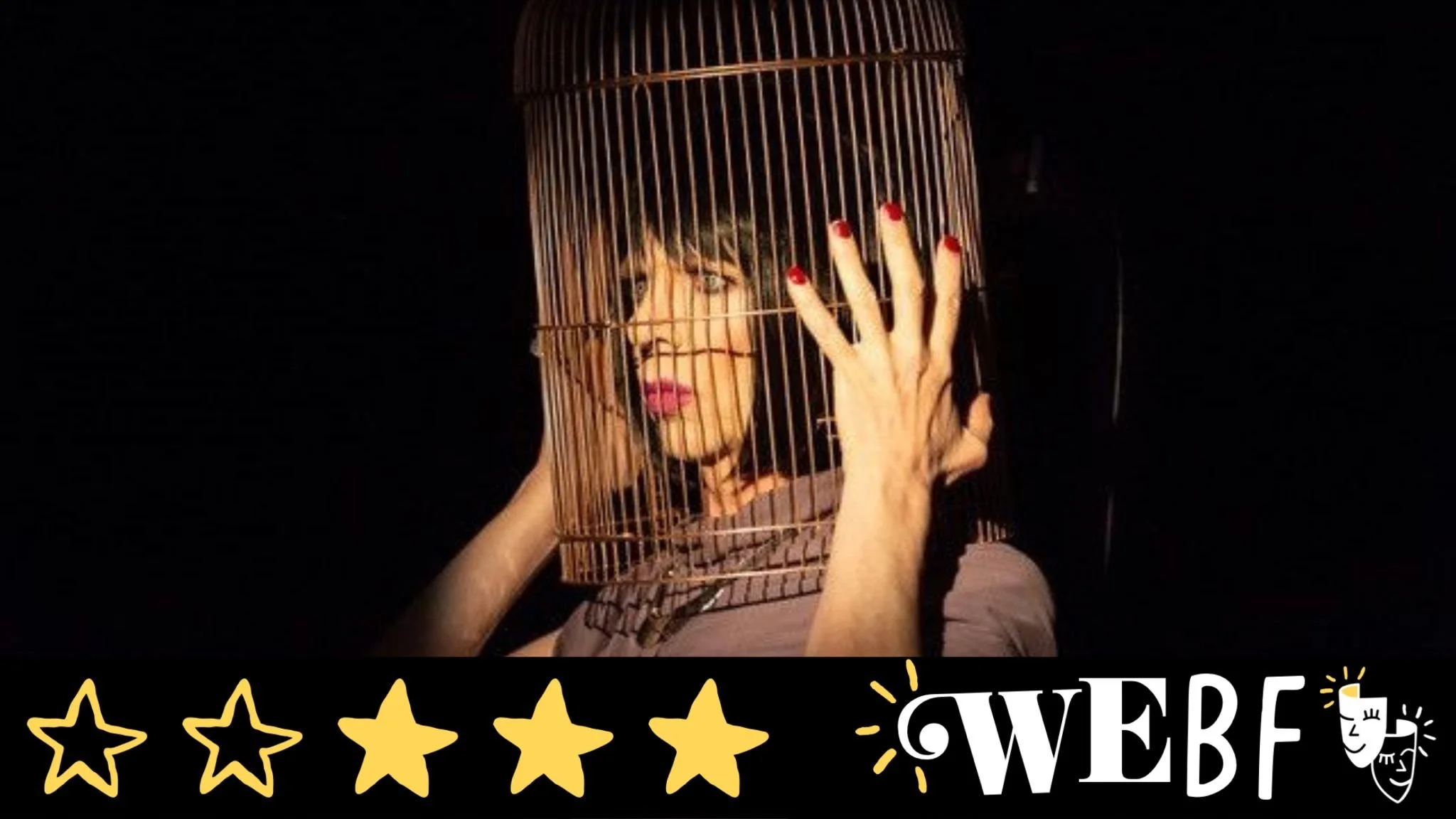 Review: HEDDA (AFTER IBSEN), Soho Theatre on Demand Film Festival - Online