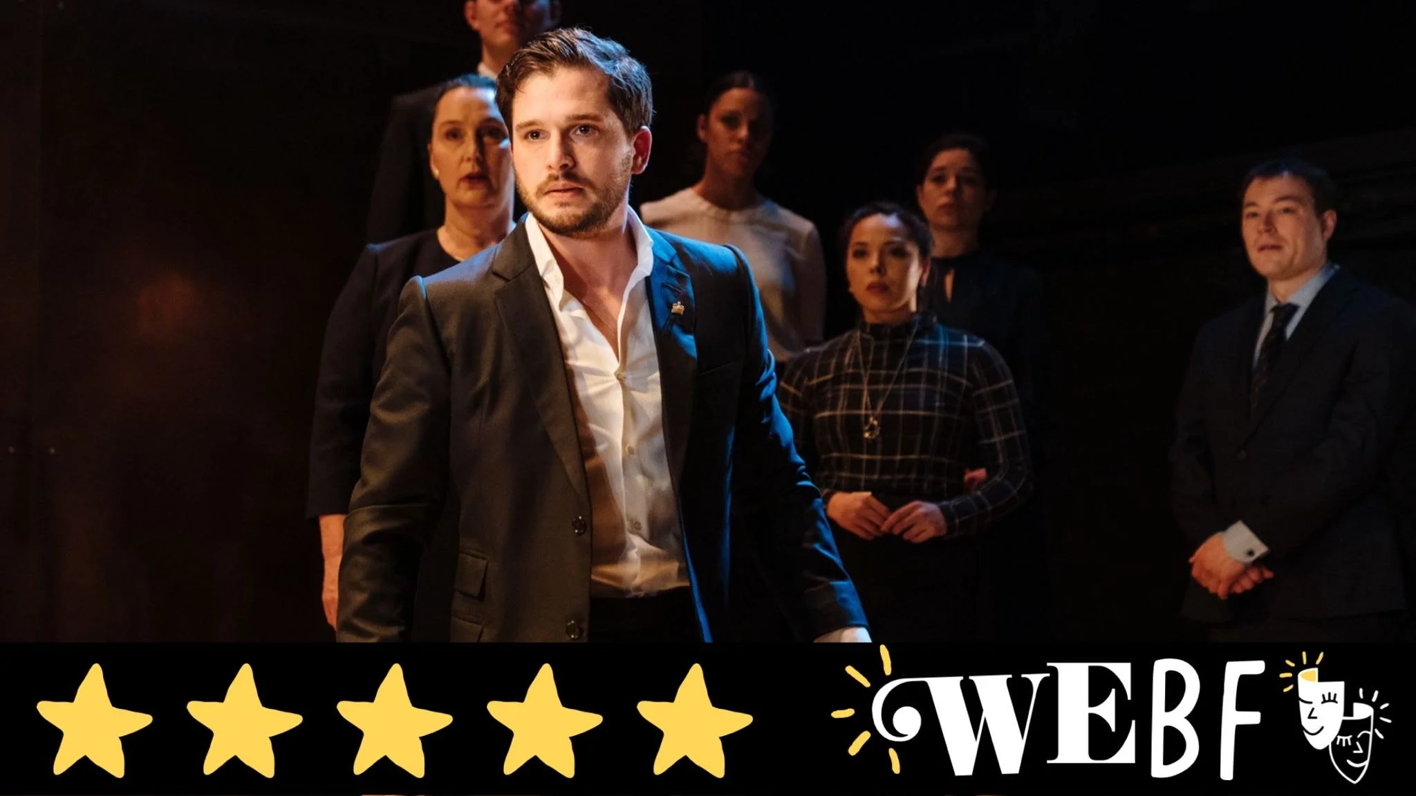 Review: HENRY V, Donmar Warehouse