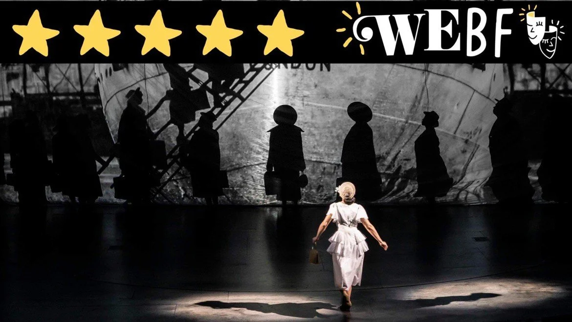 Review: SMALL ISLAND, National Theatre