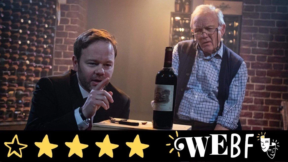 Review: THE RED, Original Theatre Online