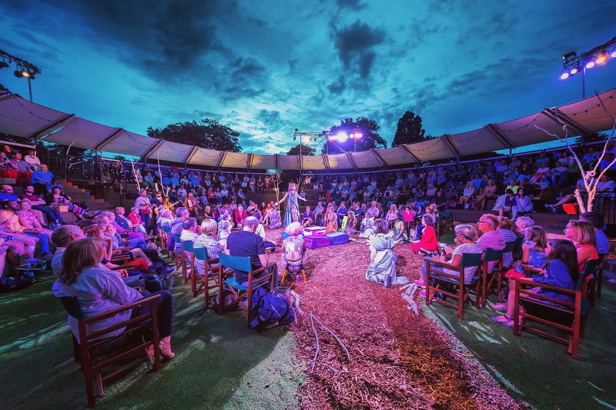 Grosvenor Park Open Air Theatre unveils its 2022 Summer season