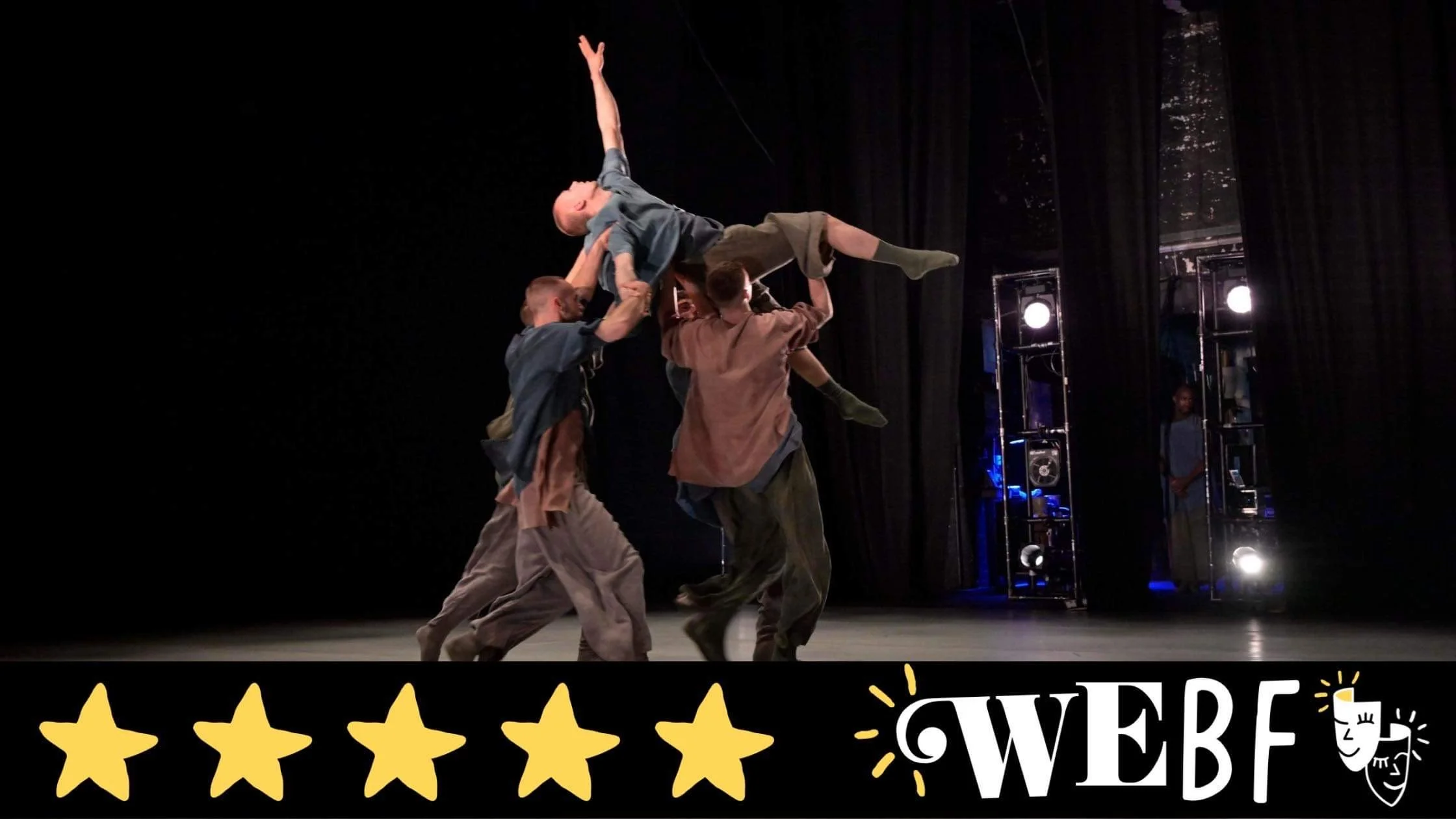 Review: BALLETBOYZ DELUXE, Sadler’s Wells