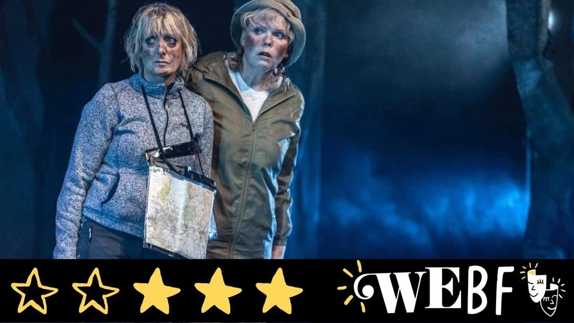 Review: SHEILA’S ISLAND, The Lowry - UK tour