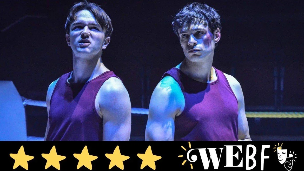 Review: FIGHTING IRISH, Belgrade Theatre Coventry
