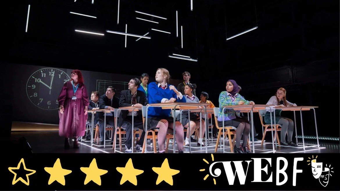 Review: OUR GENERATION, National Theatre