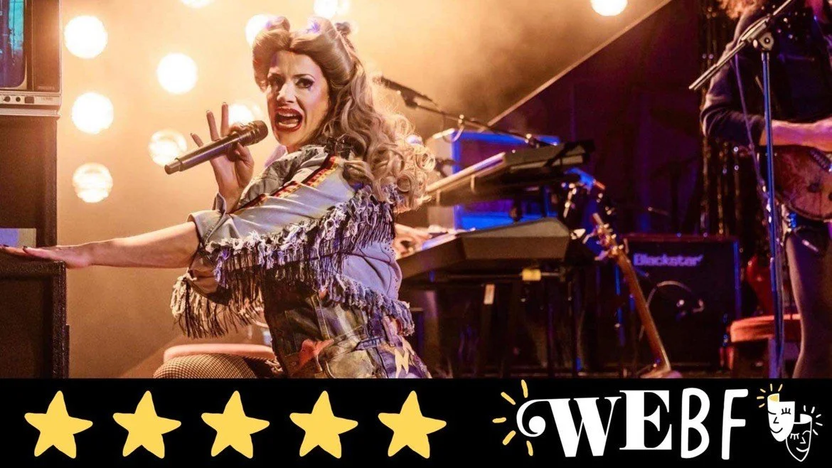 Review: HEDWIG AND THE ANGRY INCH, Leeds Playhouse