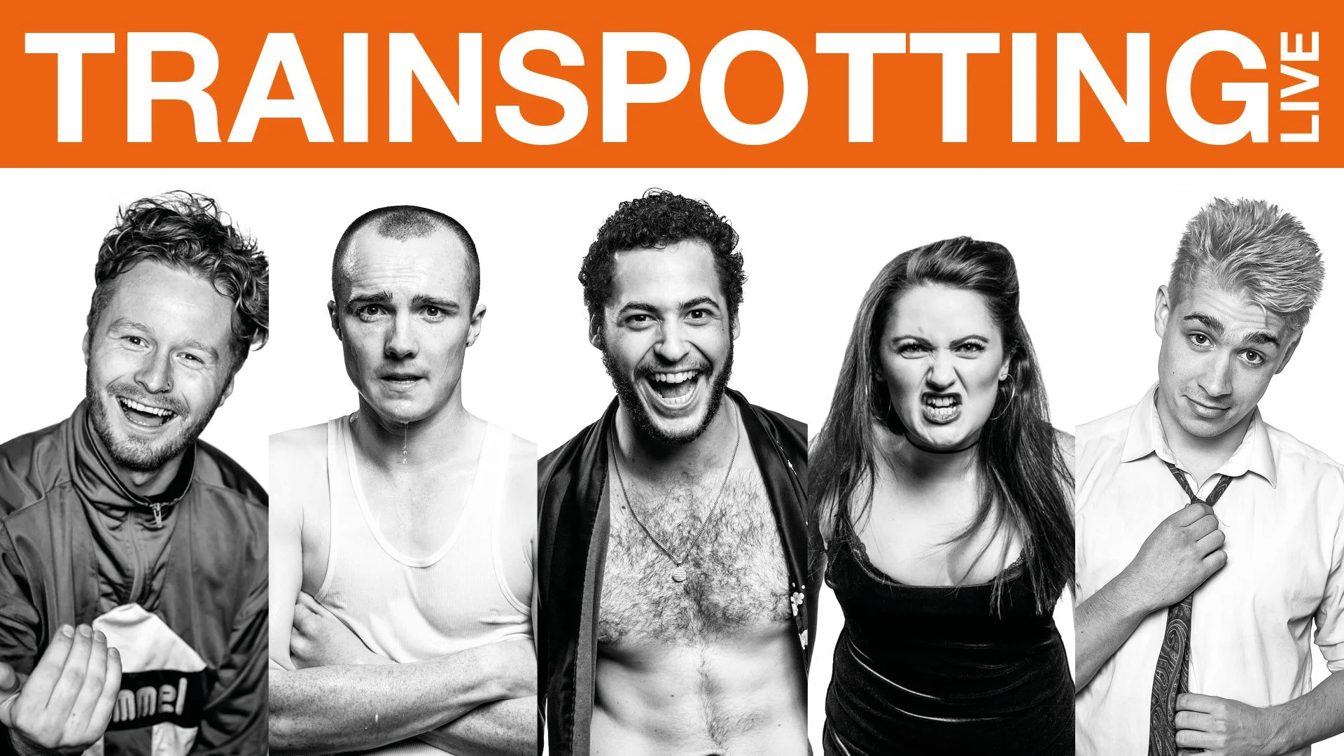 TRAINSPOTTING LIVE to head out on tour following Edinburgh Fringe run