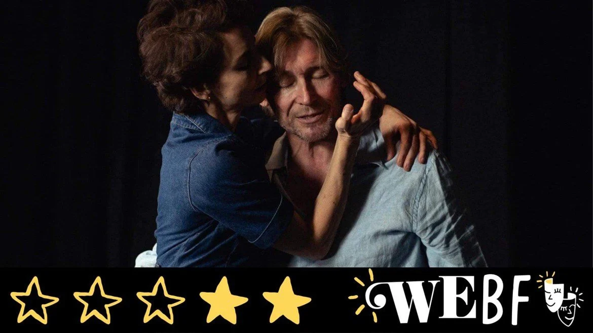 Review: TENDERFOOT, Drayton Arms Theatre