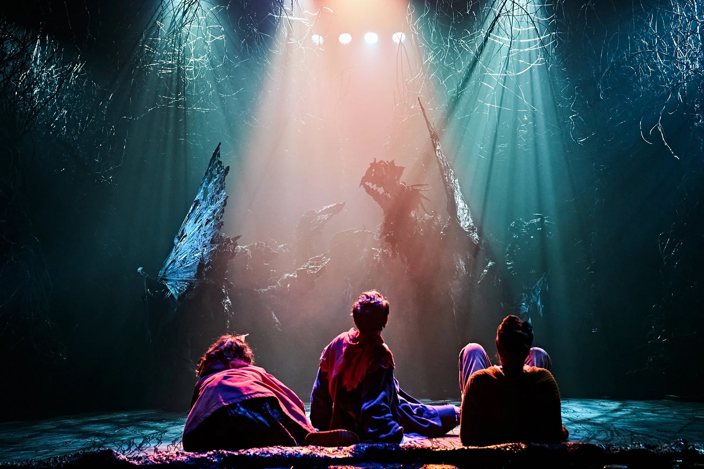 National Theatre announces two new productions & major nationwide tour of THE OCEAN AT THE END OF THE LANE