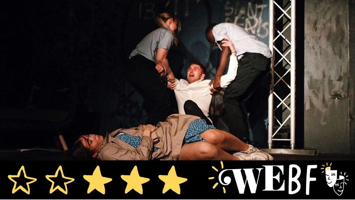 Review: FOR YOU I’D WAIT, Turbine Theatre