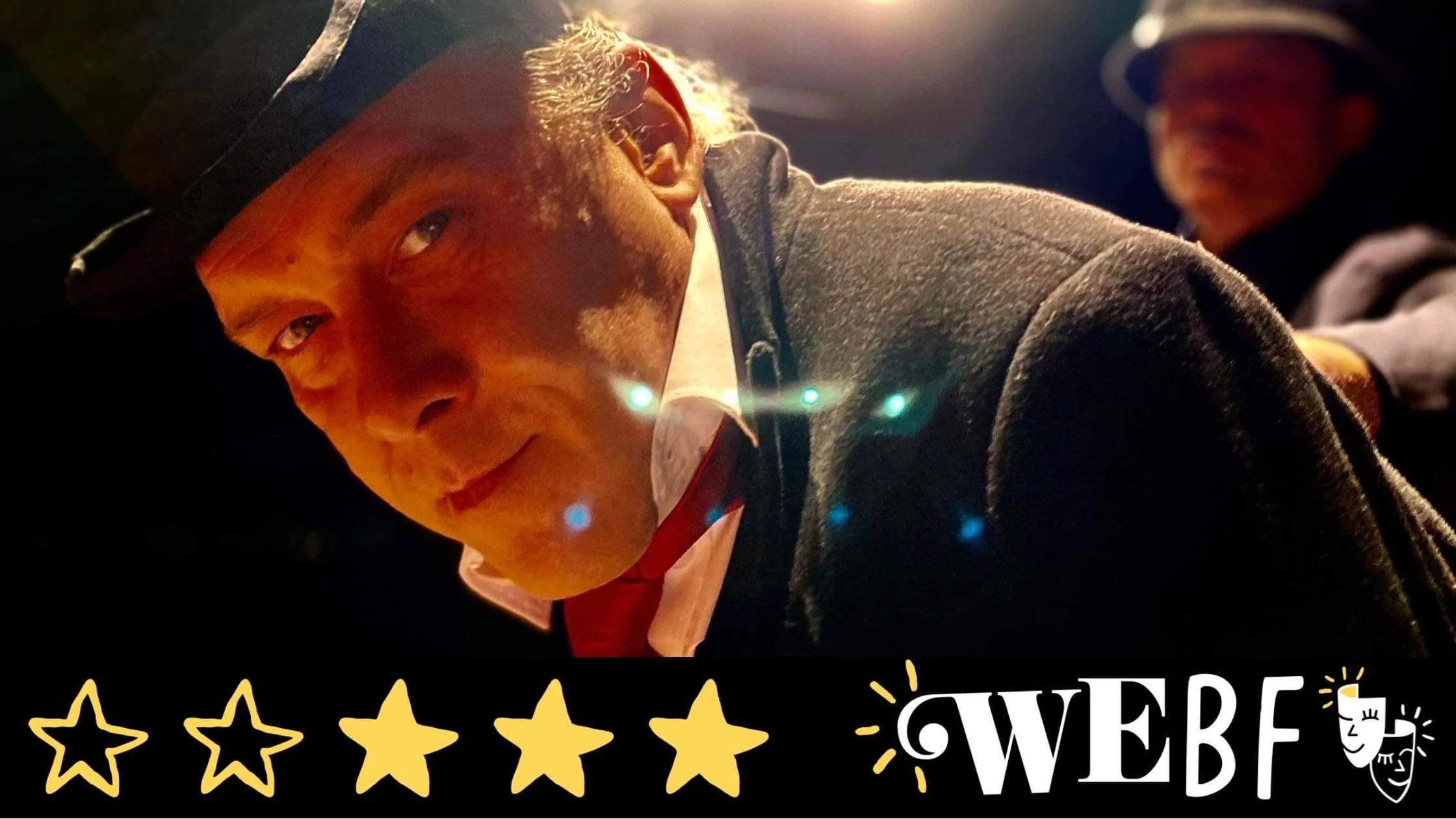 Review: DR JEKYLL & MR HYDE, New Wimbledon Theatre