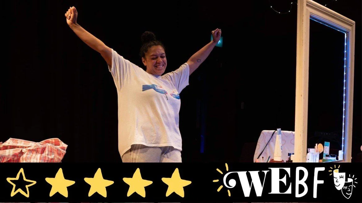 Review: PATRICIA GETS READY (FOR A DATE…), The Lowry - UK tour