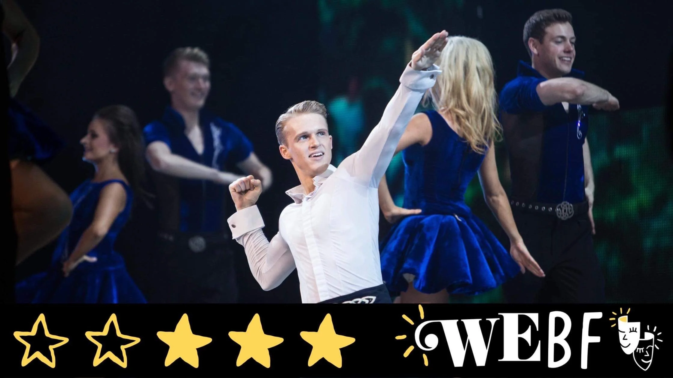 Review: LORD OF THE DANCE, The Alexandra Birmingham - UK tour
