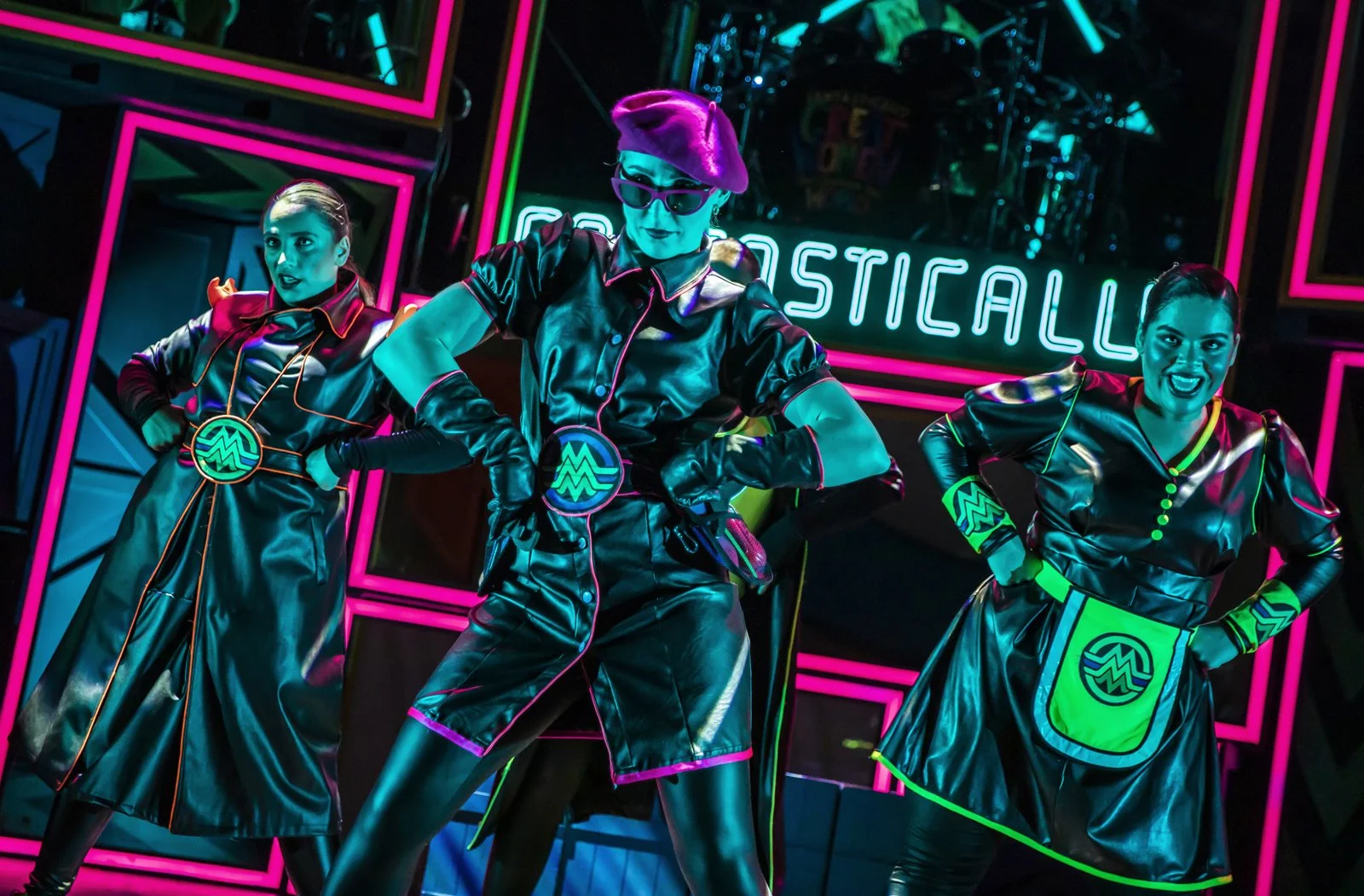 Cast album released for empowering pop musical FANTASTICALLY GREAT WOMEN WHO CHANGED THE WORLD