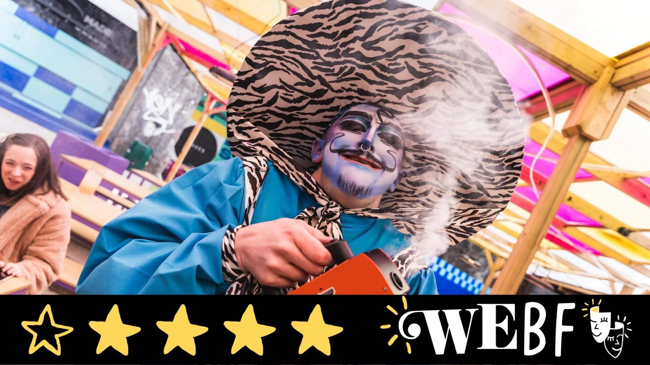Review: DISCO DIVA DRAG BRUNCH, Luna Springs Digbeth