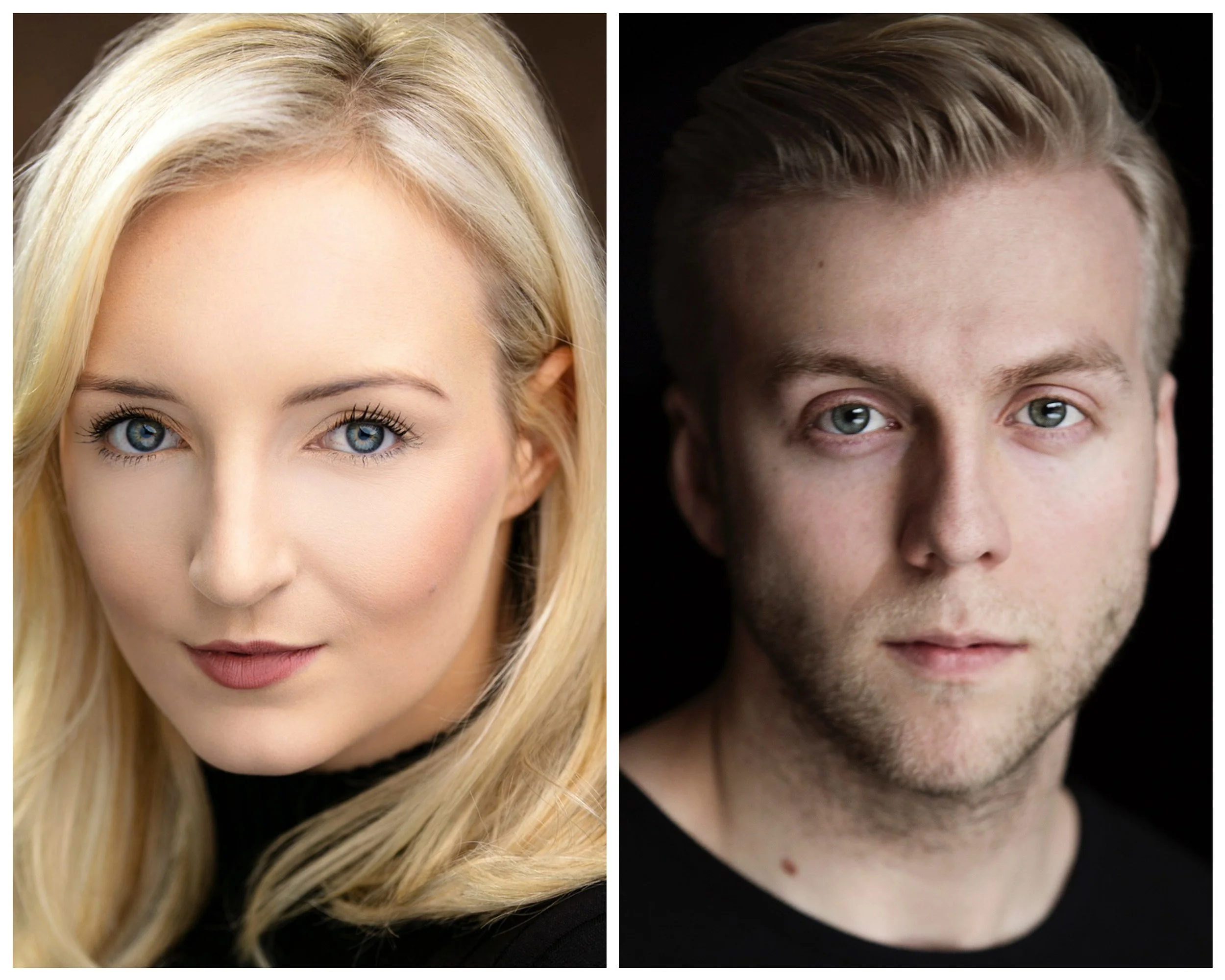 Alice Ellen Wright and Luke Harley join Edinburgh cast of I WISH MY LIFE WERE LIKE A MUSICAL