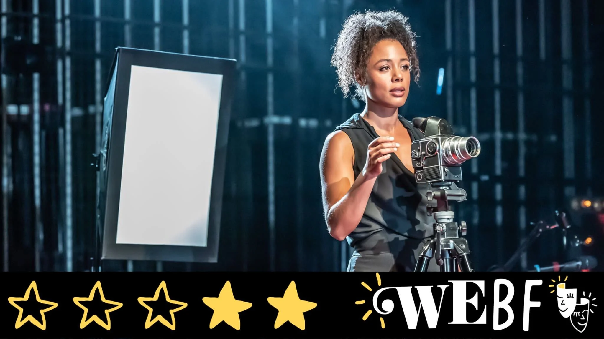 Review: CLOSER, Lyric Hammersmith