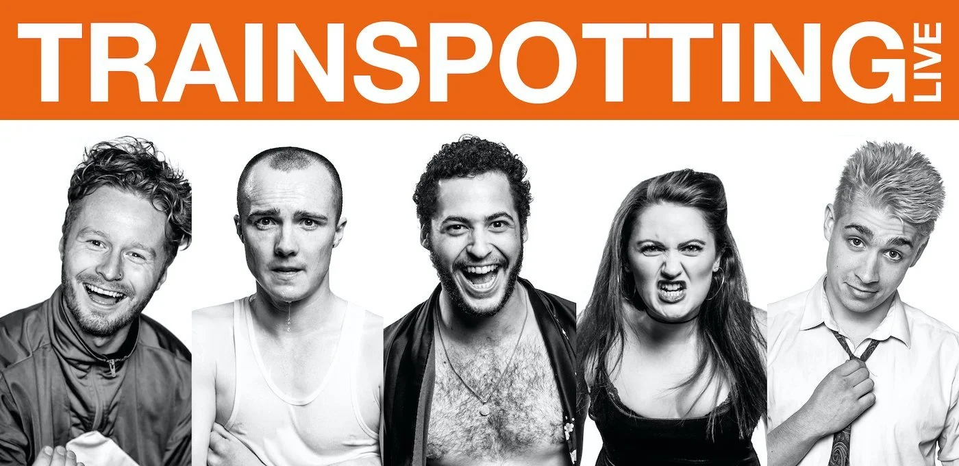 Irvine Welsh's TRAINSPOTTING LIVE to embark on countrywide tour from September 2022
