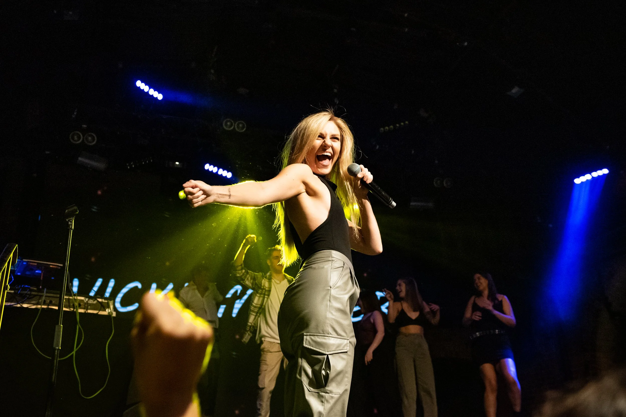 MUSICAL THEATRE RAVE: THE AFTER PARTY to return to Heaven Nightclub