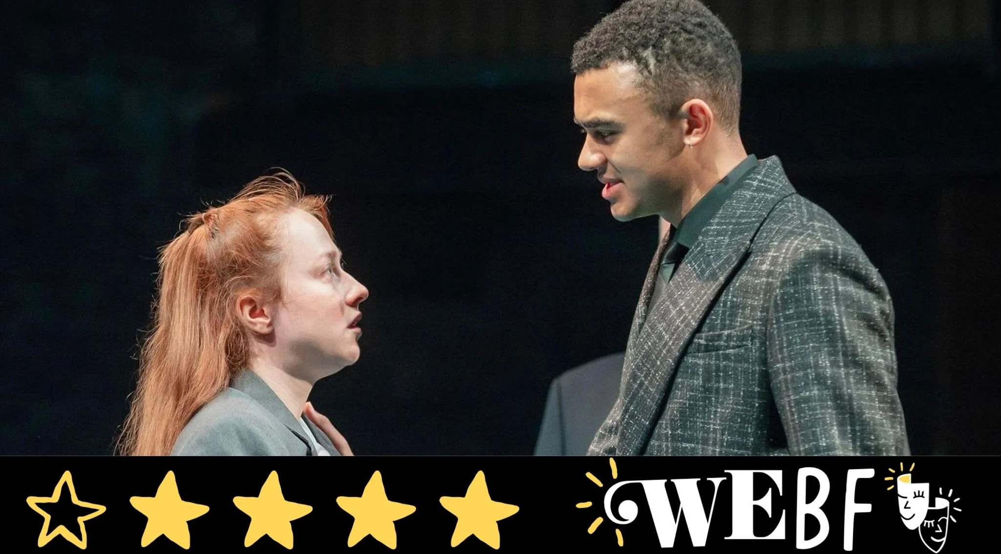 Review: ALL’S WELL THAT ENDS WELL, RSC