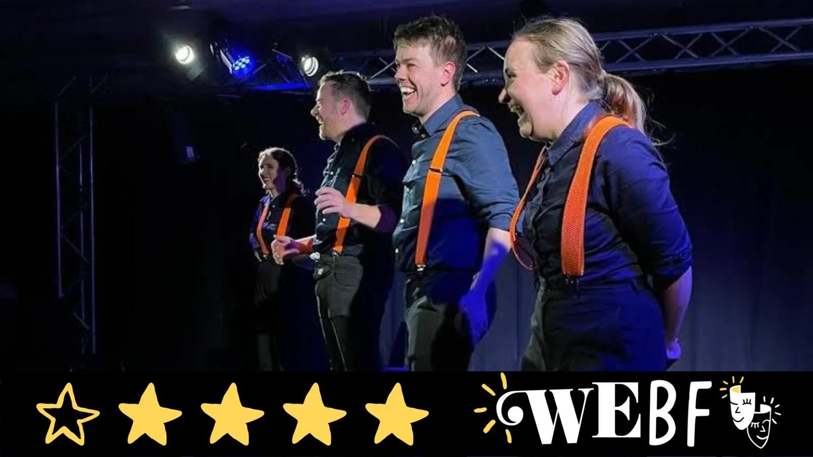 Review: HORRIGAN & HOWELL: A SKETCH TOO FAR, The Space - Edinburgh Festival Fringe