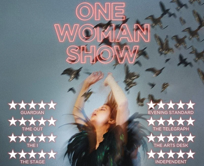Liz Kingsman’s hit ONE WOMAN SHOW transfers to the West End
