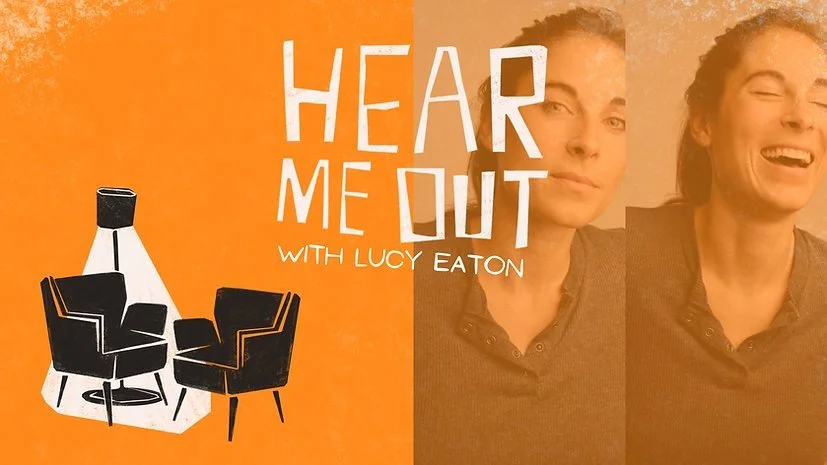 Star-studded podcast HEAR ME OUT returns for second series