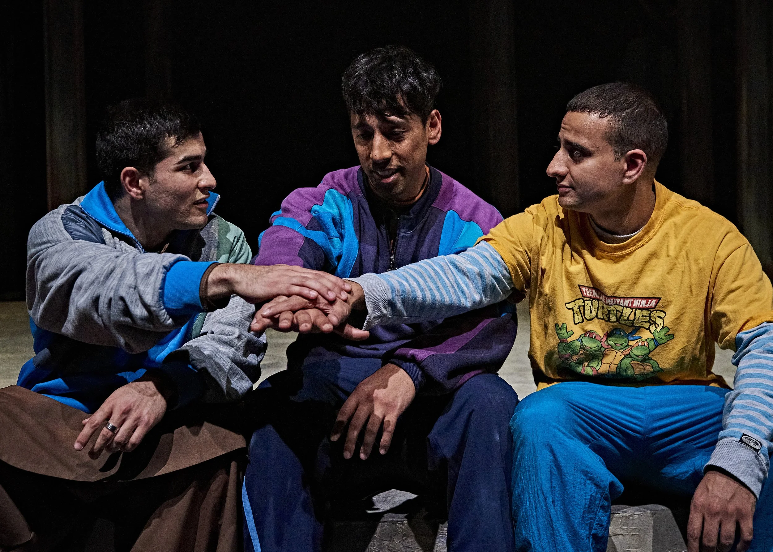 THE BOY WITH TWO HEARTS to open at the National Theatre this October