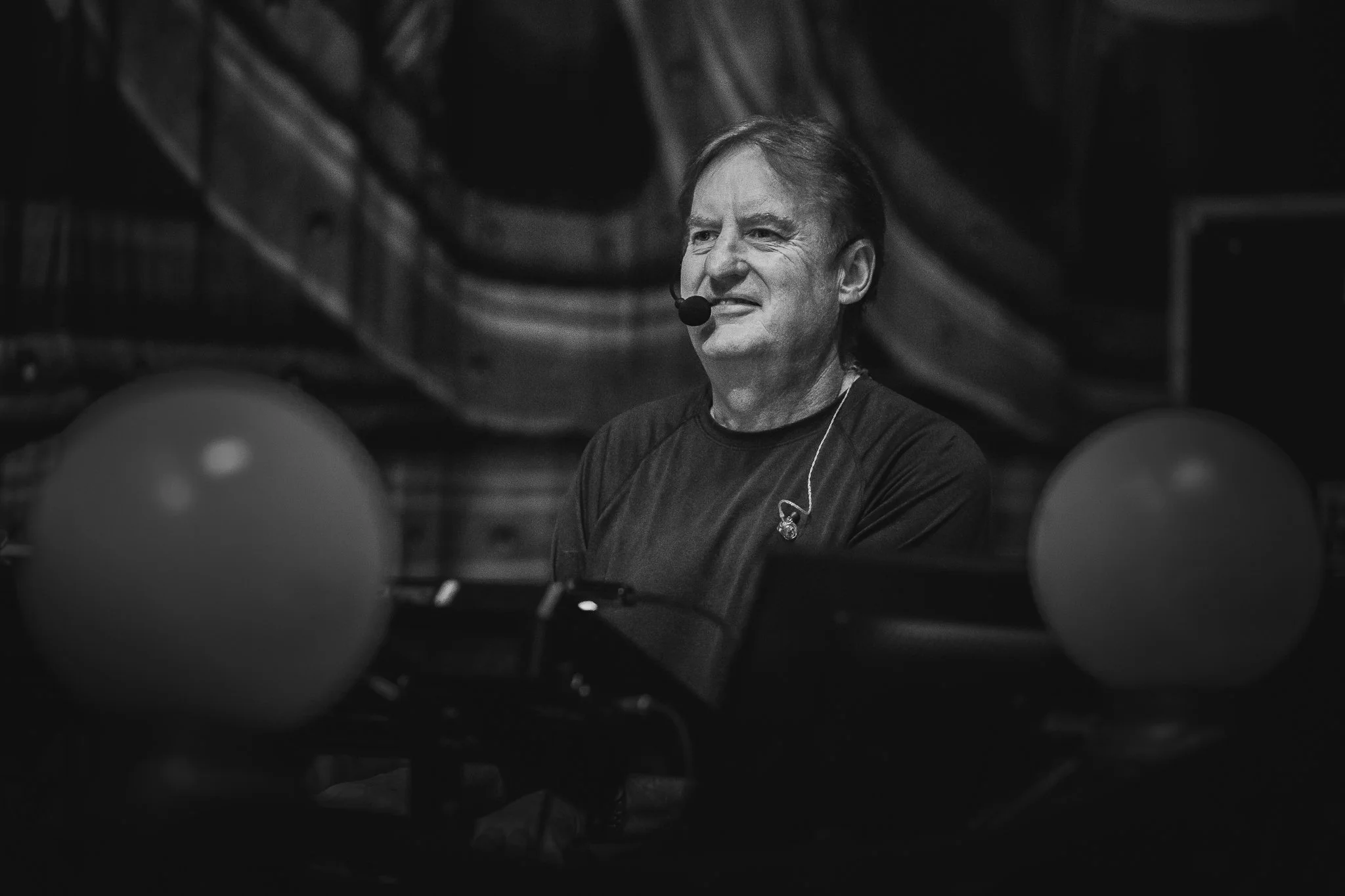 Interview: Band leader Roger Hewett on Cirque du Soleil’s CORTEO