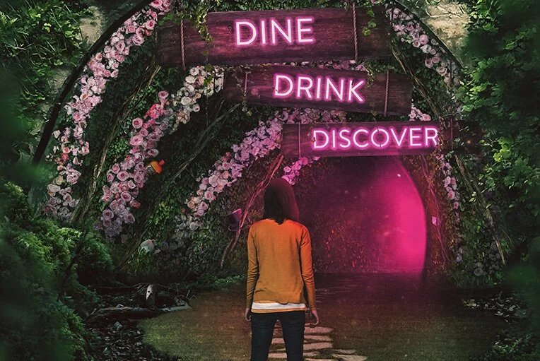 ALICE’S ADVENTURES UNDERGROUND at Labyrinth Waterloo postponed until March 2023