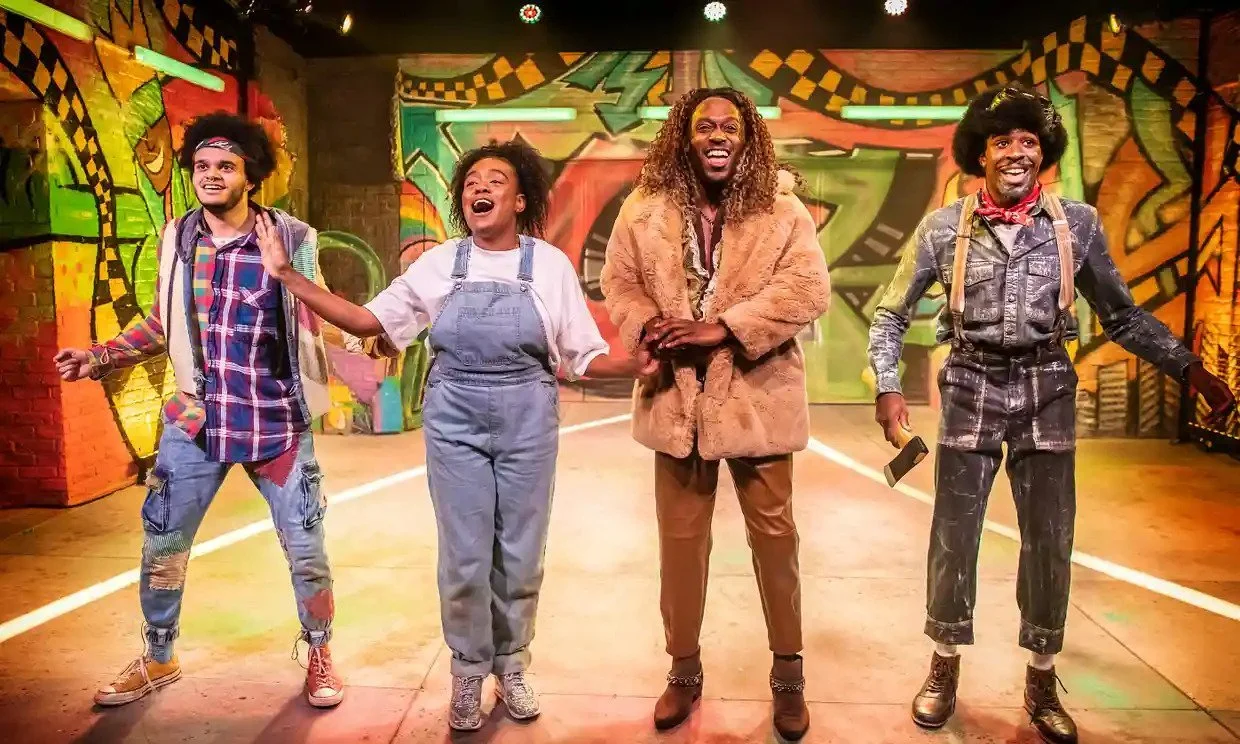Nominations announced for BLACK BRITISH THEATRE AWARDS 2022