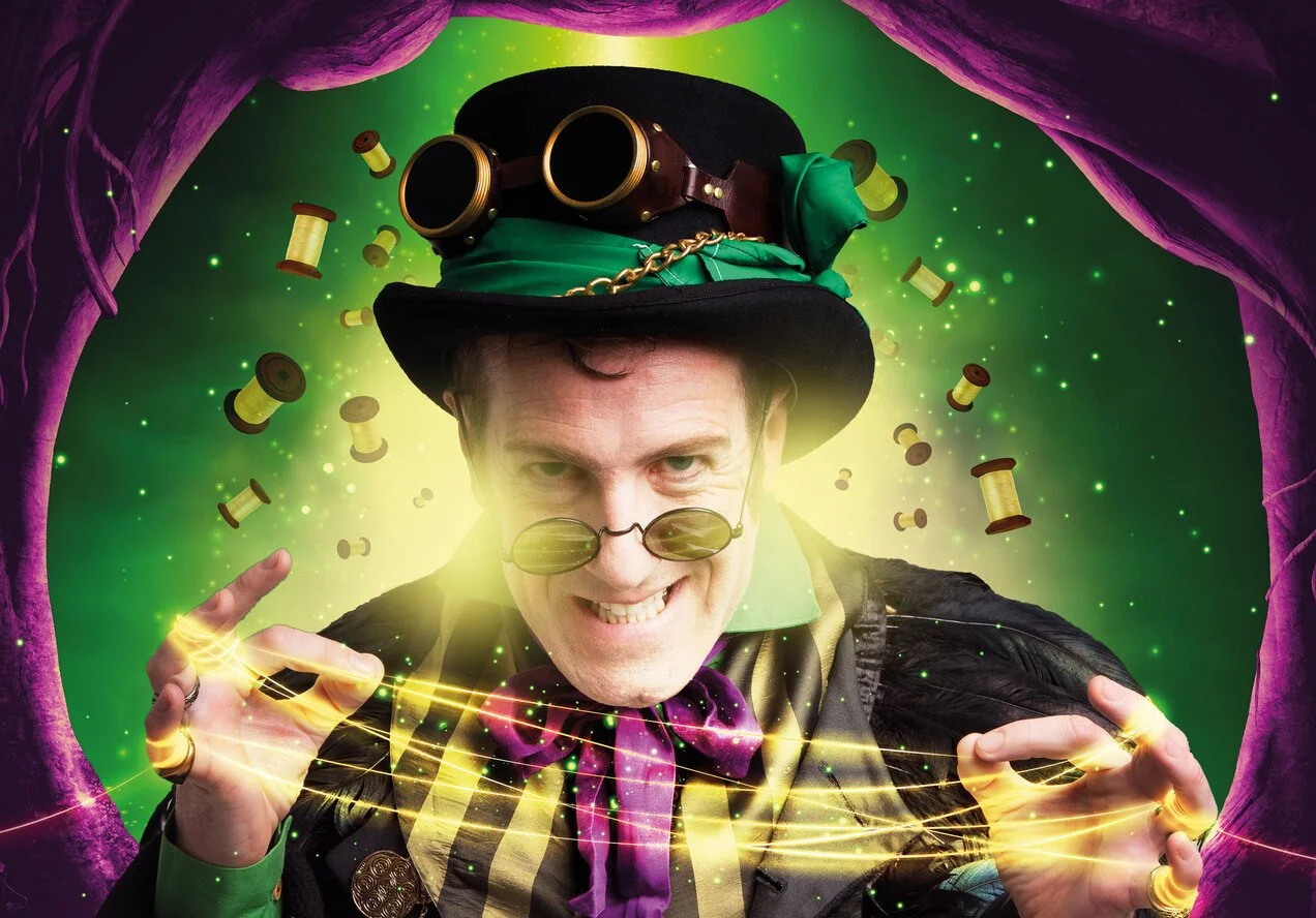 Casting announced for RUMPELSTILTSKIN at Park Theatre