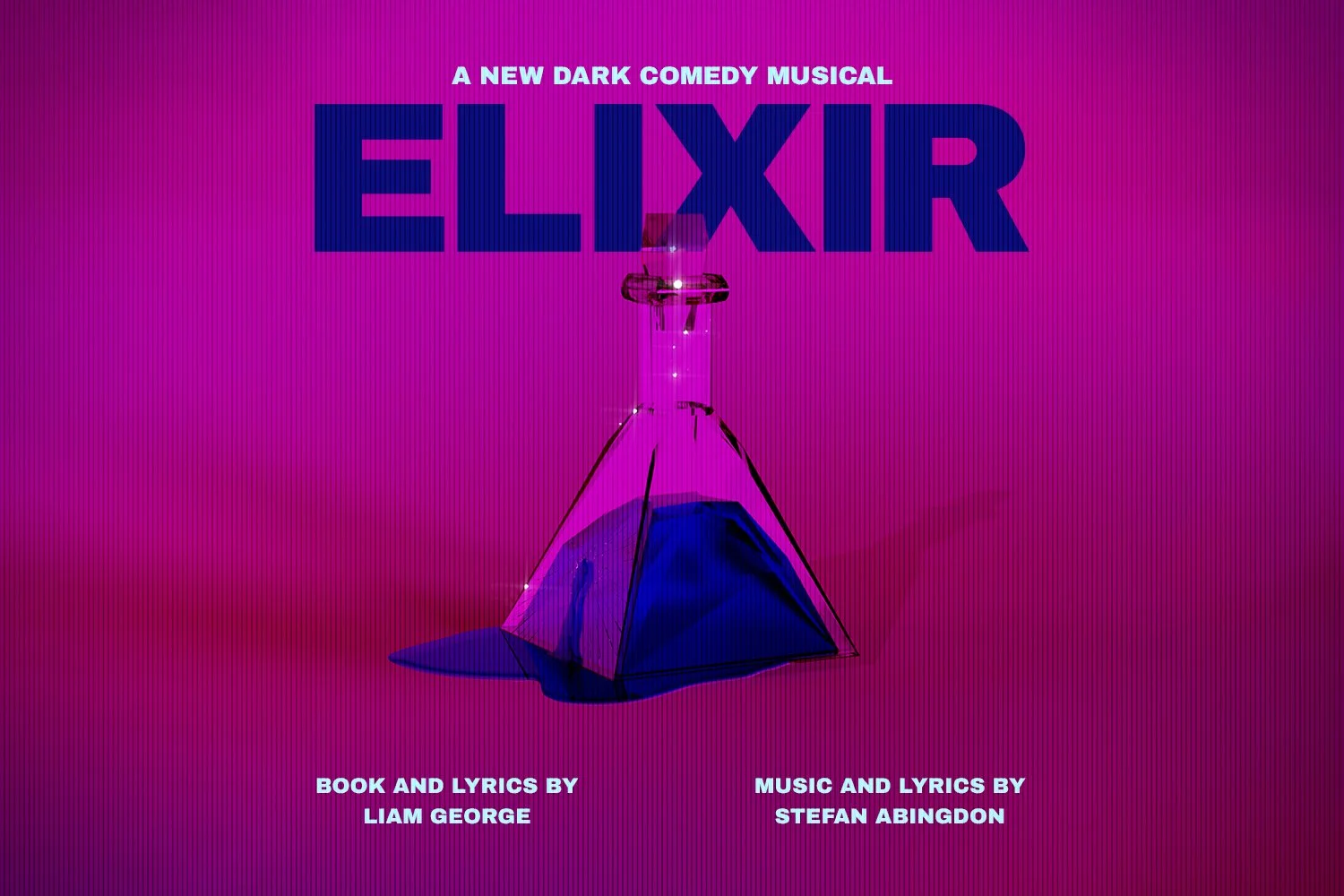 Casting revealed for workshop of new musical ELIXIR