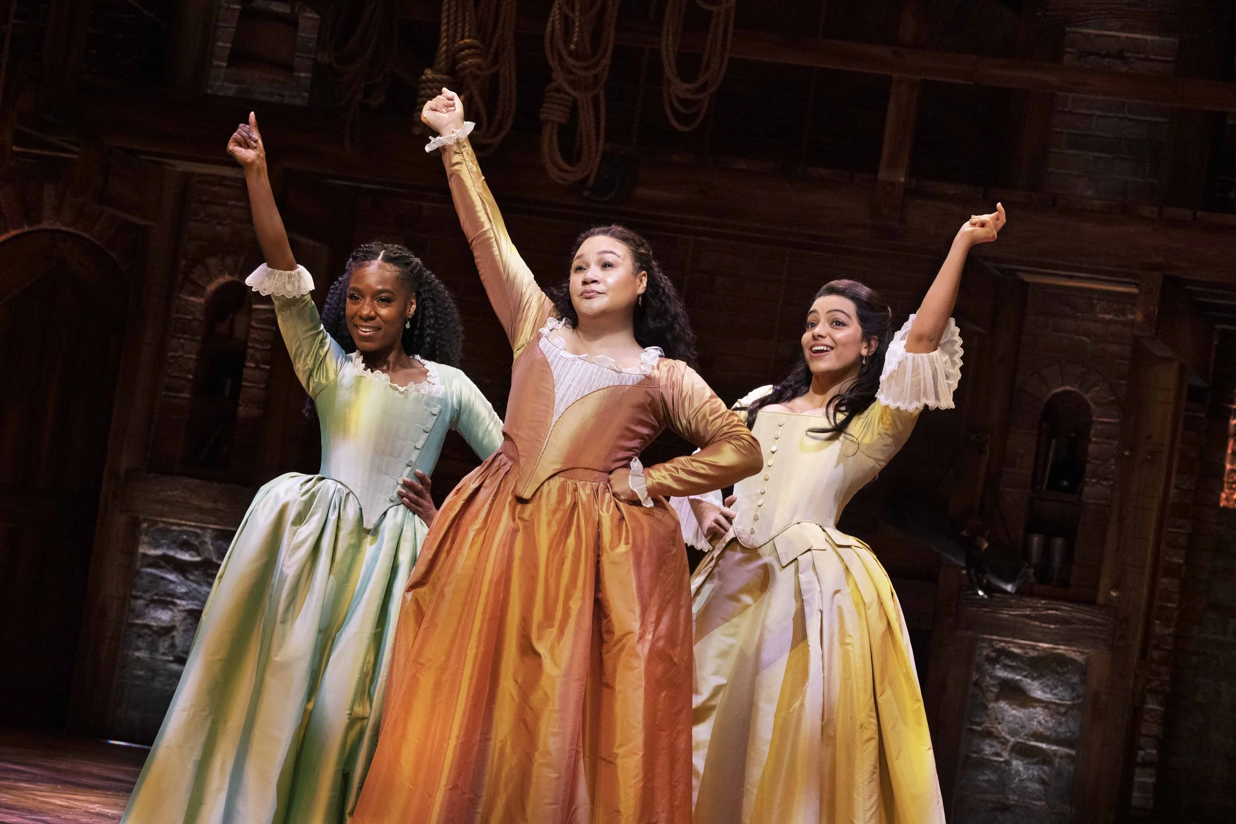 Peggy Hamilton Musical Hamilton Songs Schuyler Sisters Hamilton