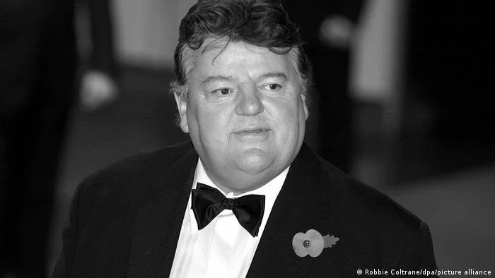 Remembering ROBBIE COLTRANE