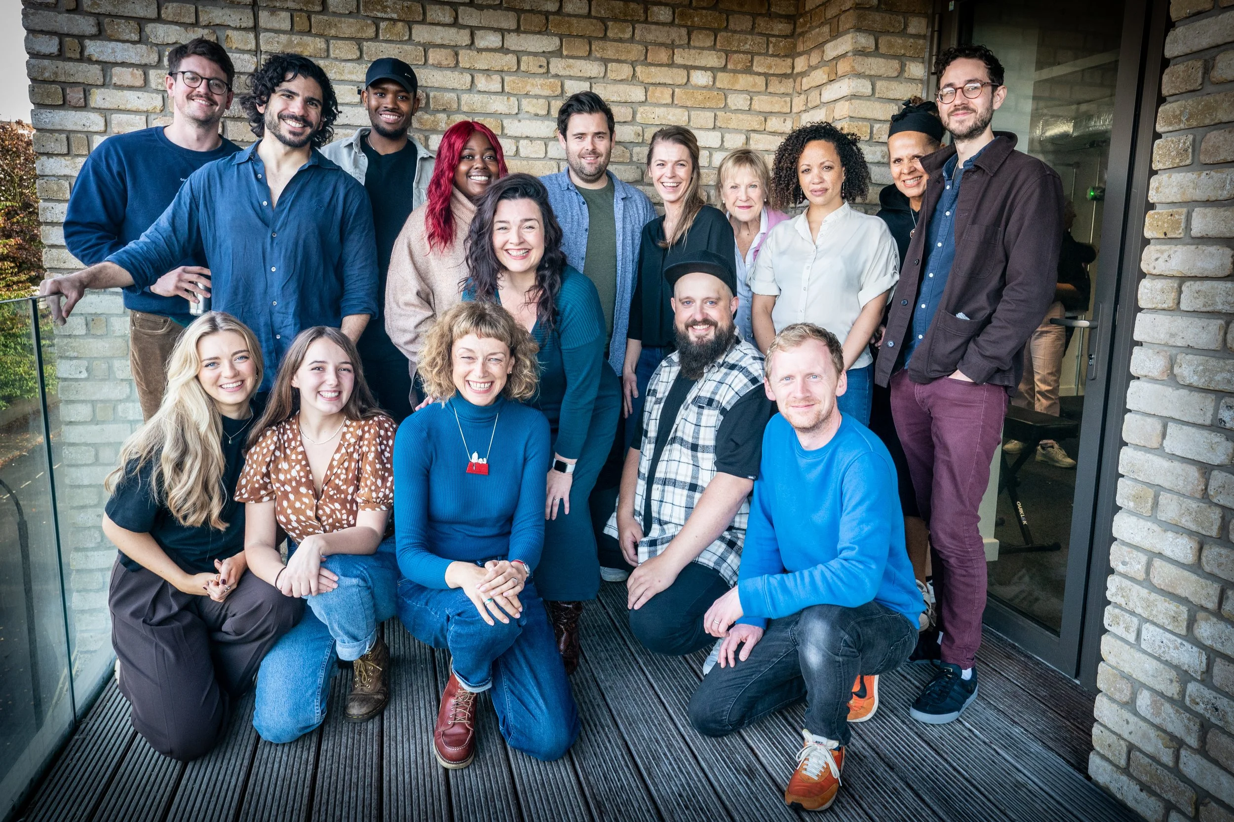 Casting announced for new musical SAVING GRACE at Riverside Studios