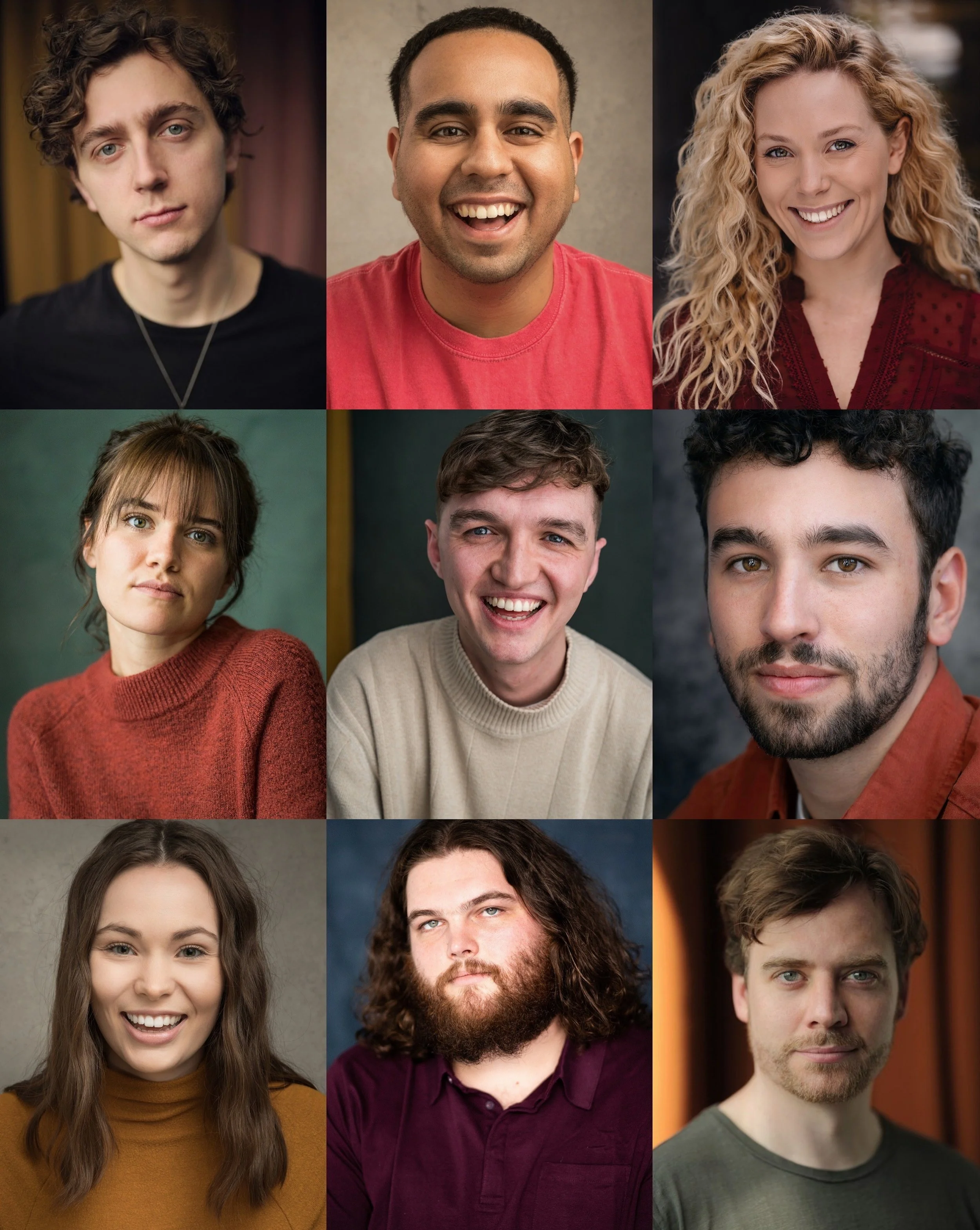 Trinity Theatre announces cast and creative team for Christmas shows