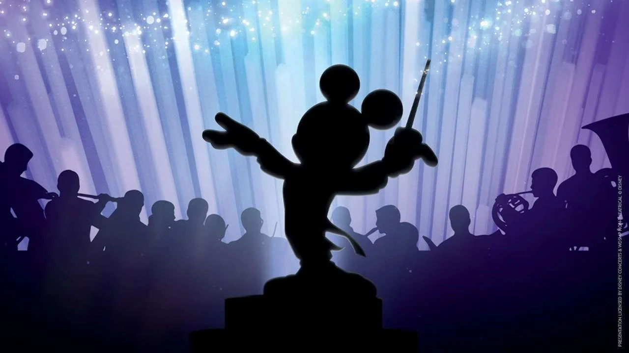 DISNEY 100 THE CONCERT to tour UK and Europe in 2023